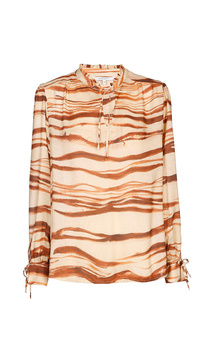 Hyhy - Bloes - Warm Walnu