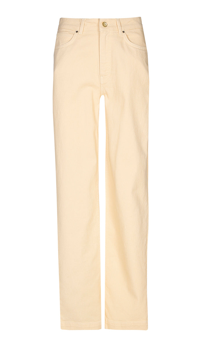 Pastra S23 - Pantalon - Vanilla