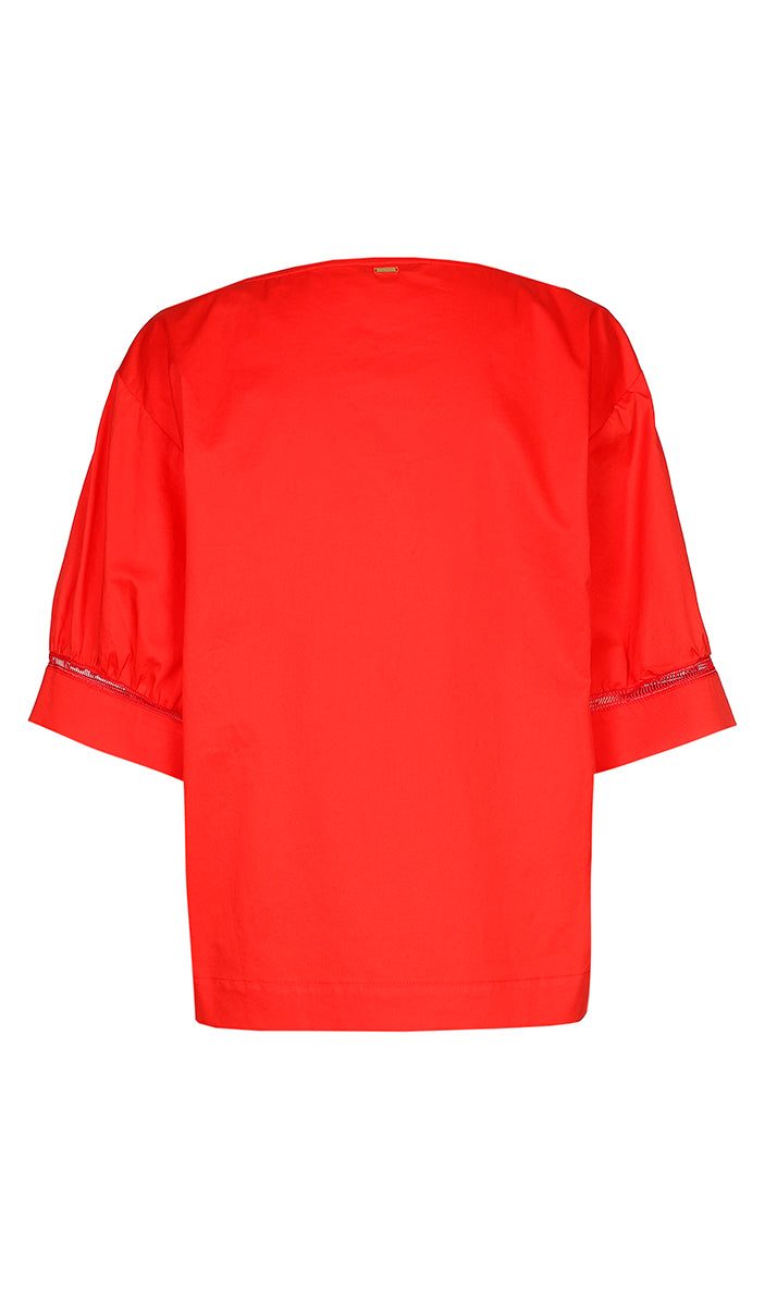 Halus - Blouse - Hibiscus - W