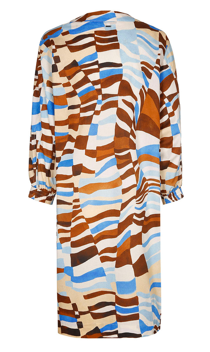 Kiaras - Kleed - Miami Blue - W