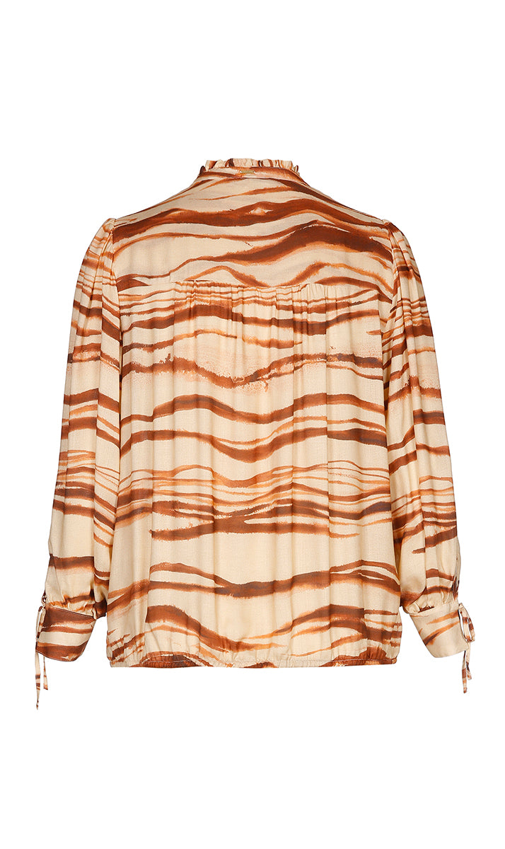 X Hyhy - Bloes - Warm Walnu - W