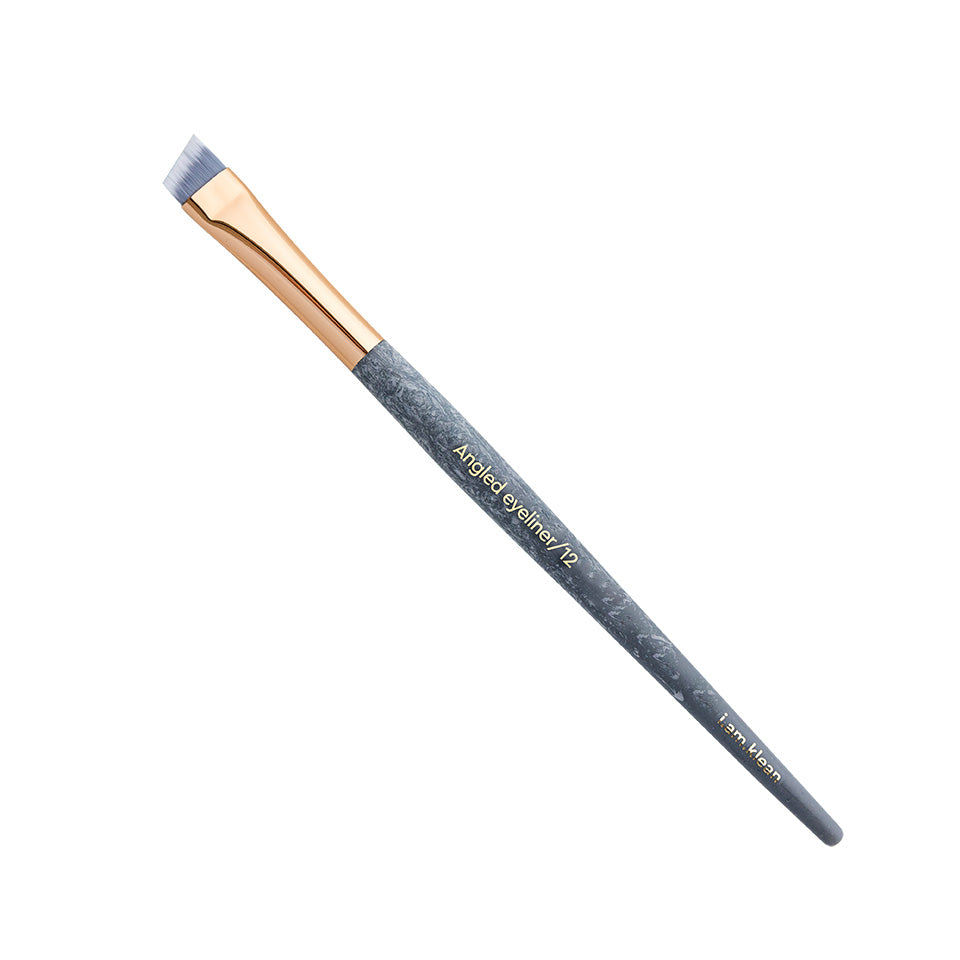 I Am Klean - Angled Eyeliner Brush 12