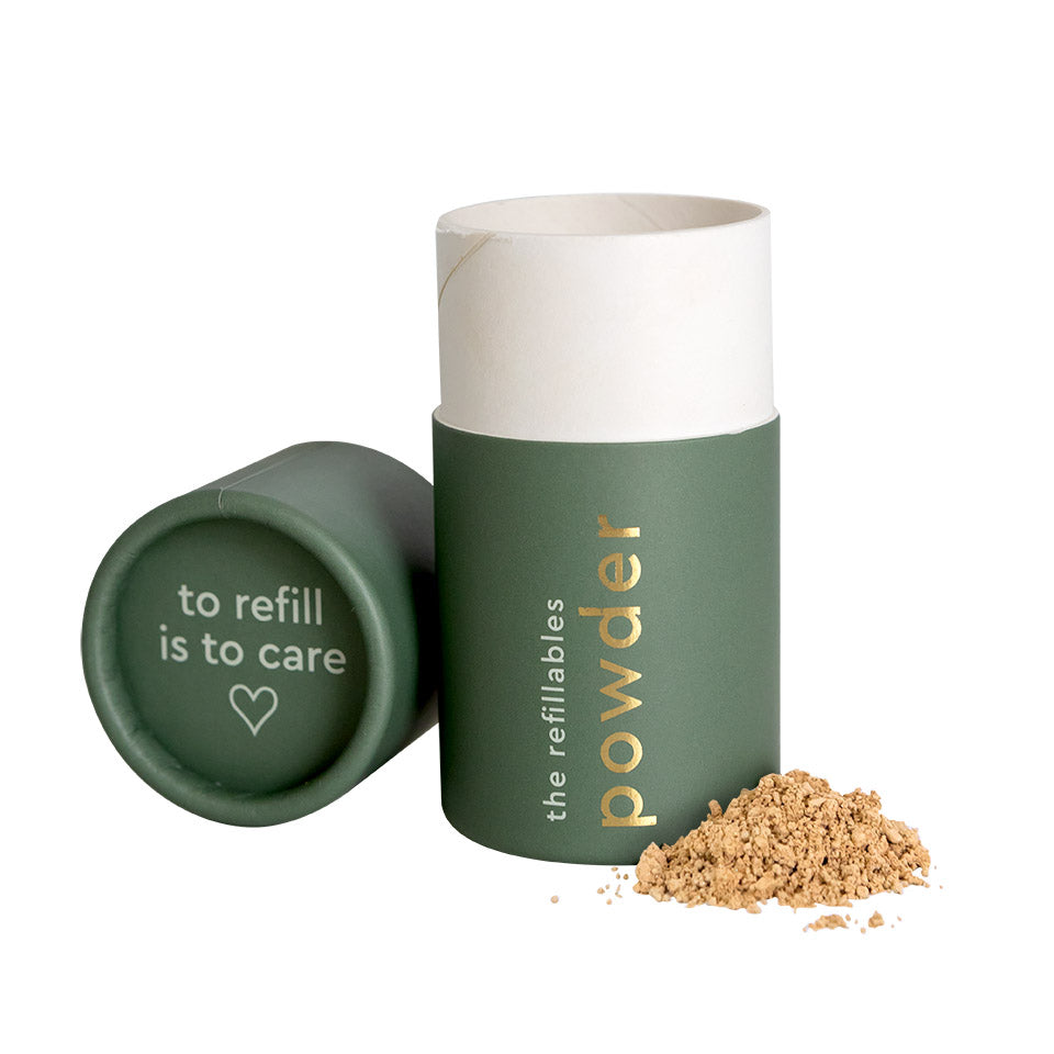 I Am Klean - Refill Loose Mineral Foundation Peach 2 12Gr