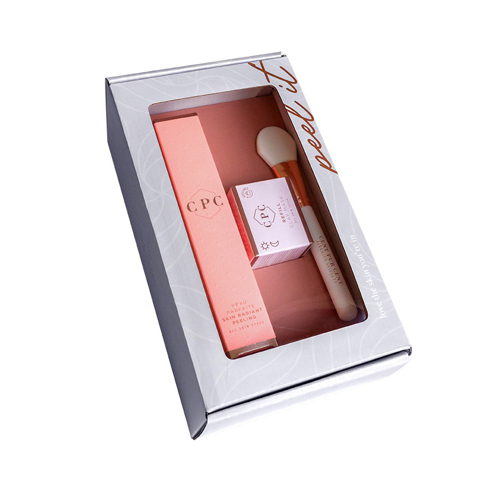 Cent Pur Cent - Love The Skin You'Re In - Peel It (2024)