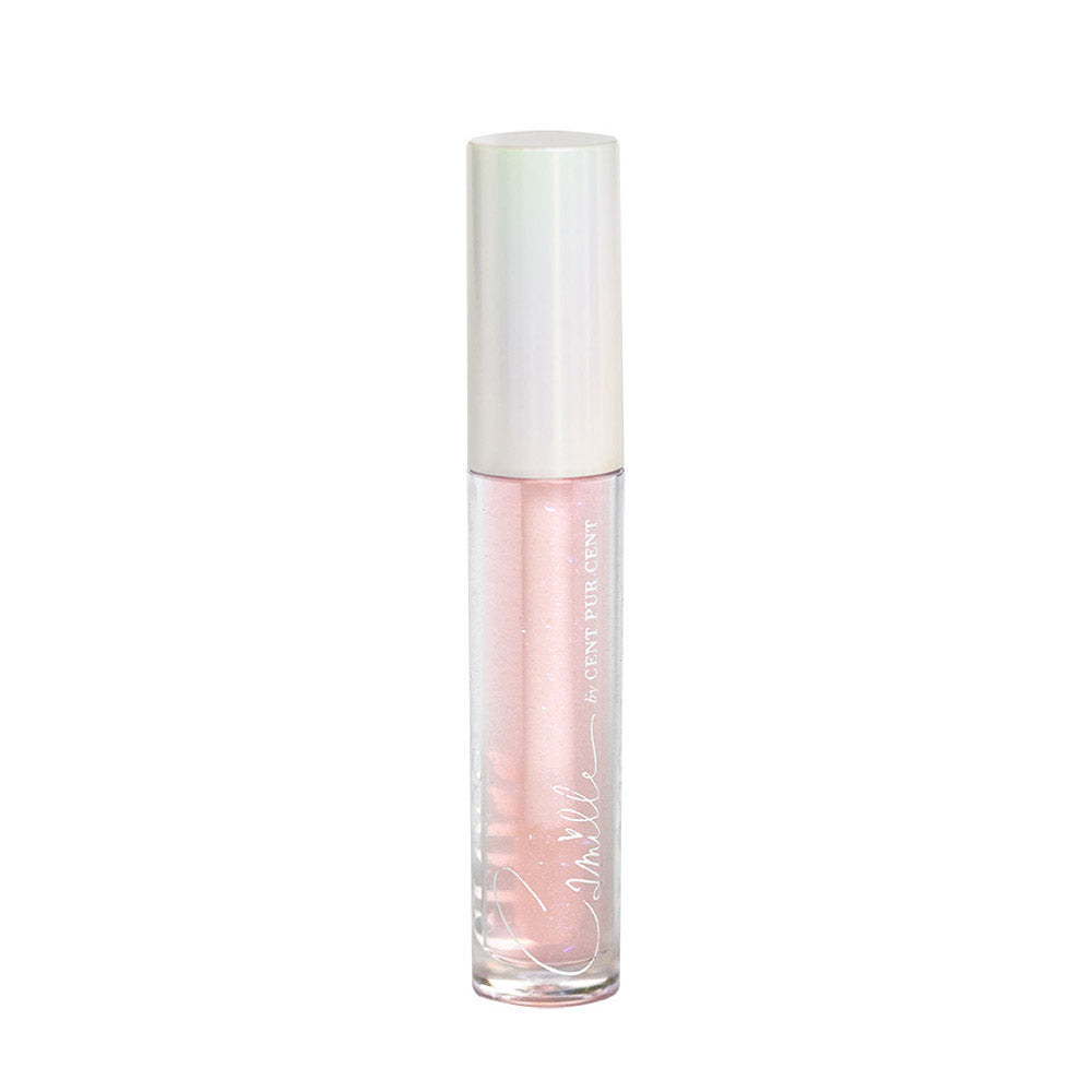 Cent Pur Cent - La magie du gloss à lèvres Camille