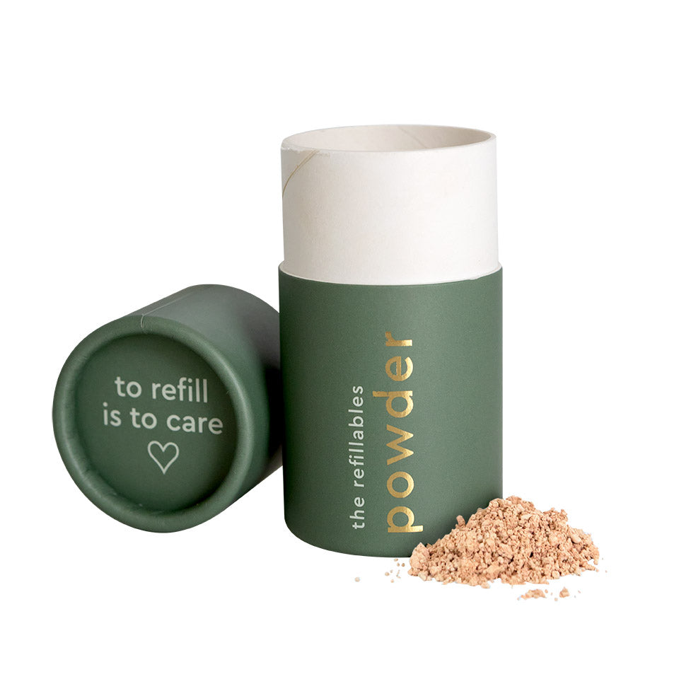 I Am Klean - Refill Loose Mineral Foundation Pink 2 12Gr