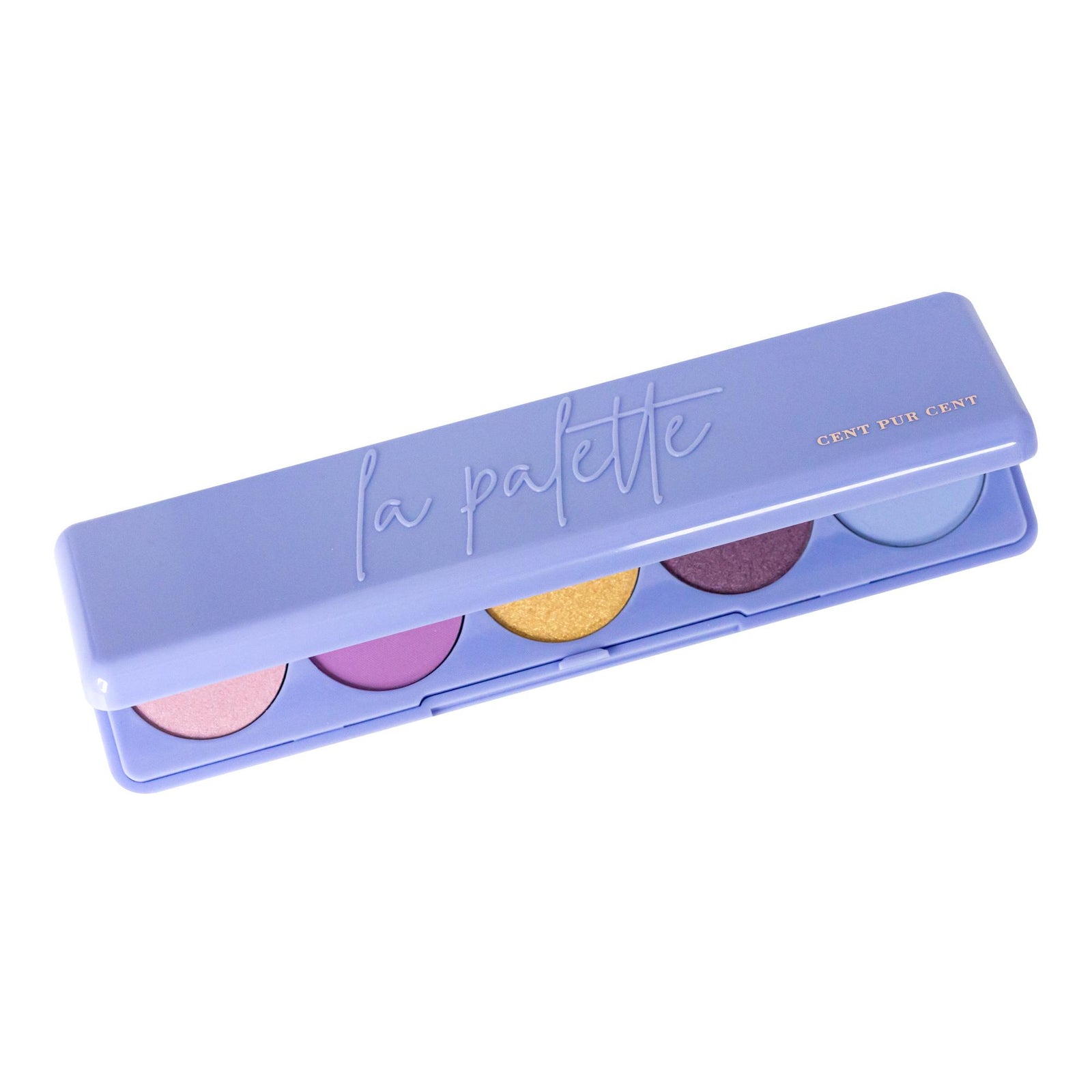 Cent Pur Cent - La Palette Violette