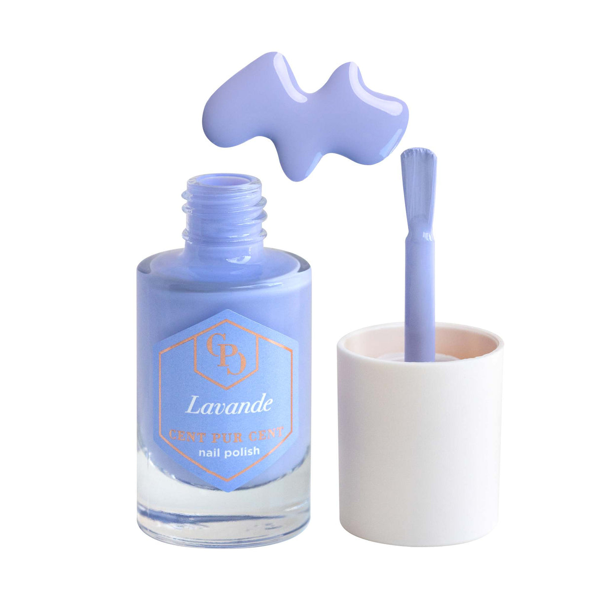 Cent Pur Cent - Nailpolish Lavendel