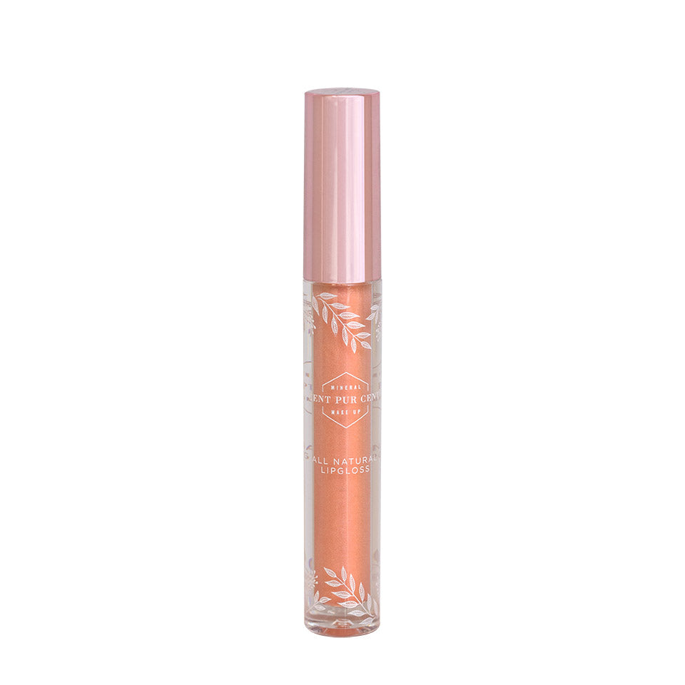 Cent Pur Cent - Loyalty Lipgloss Peachy Pearl