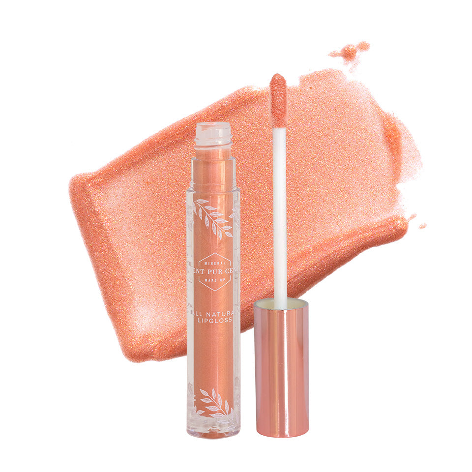 Cent Pur Cent - Loyalty Lipgloss Peachy Pearl