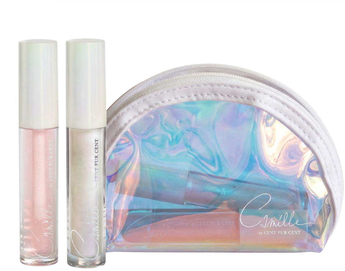 Cent Pur Cent - Camille Lip Bag