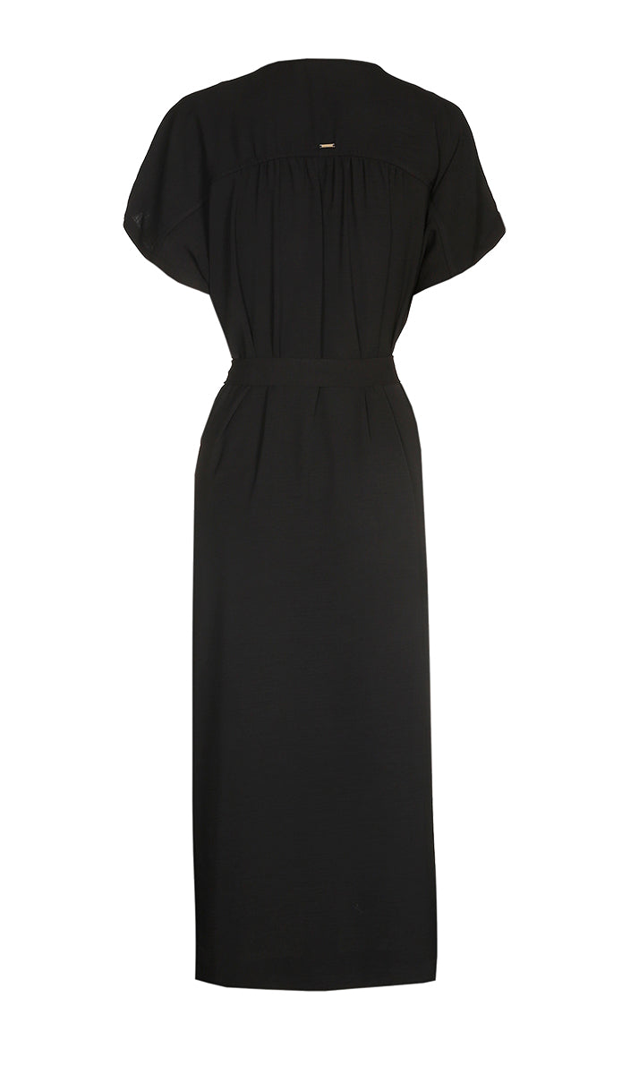 Kestor - Kimono - Black
