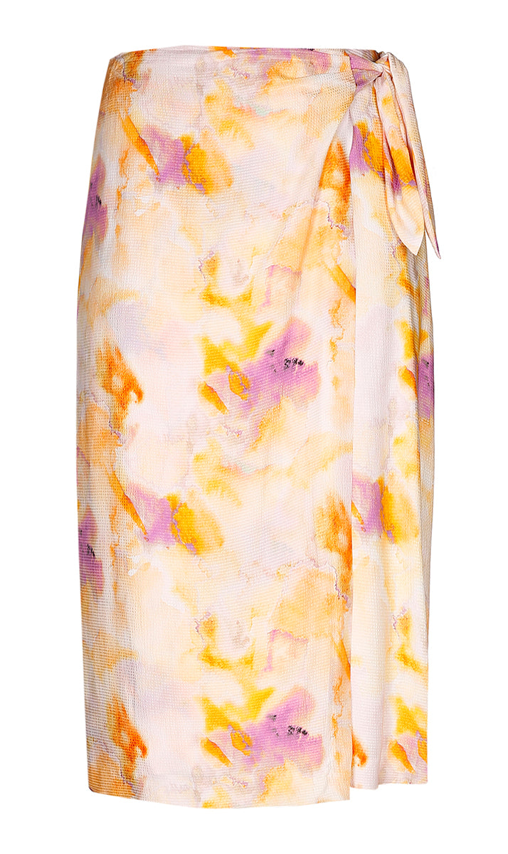 X Rifko - Jupe - Violet - W