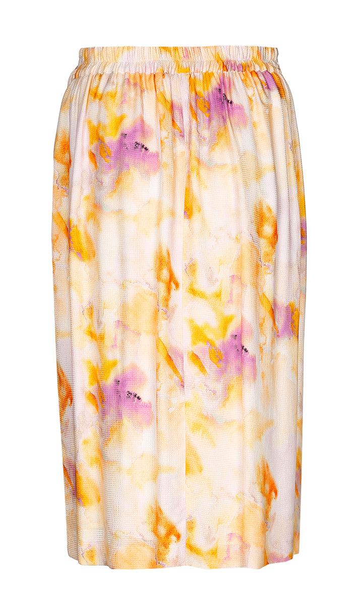 X Rifko - Jupe - Violet - W