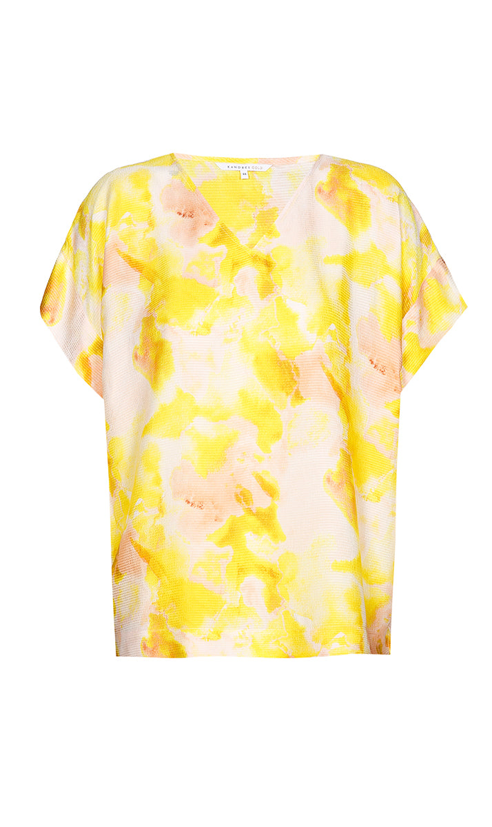 X Hozanne - Blouse - Blazing Ye - W