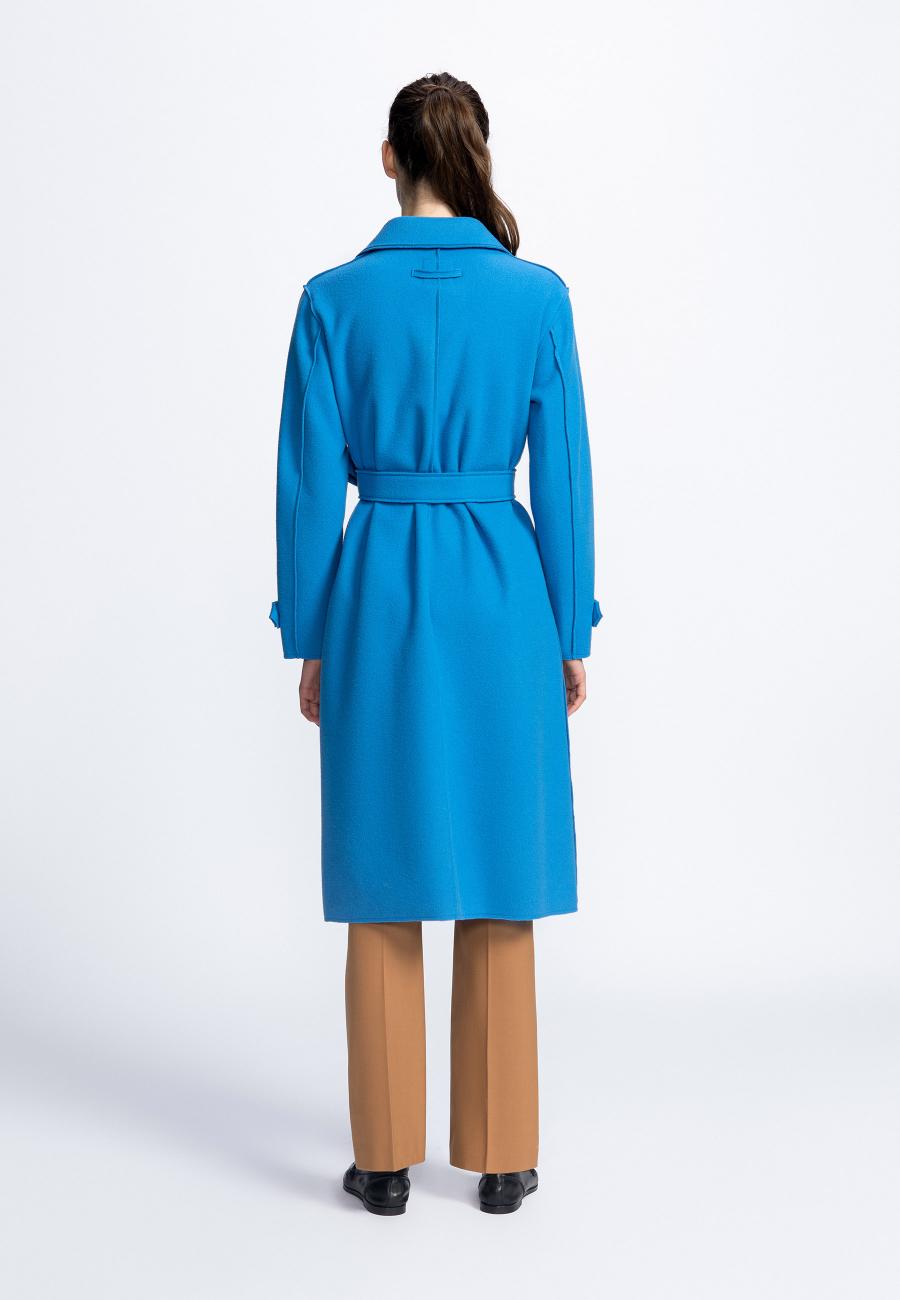 Morris - Mantel - French Blu - #61007-01-9220 - W