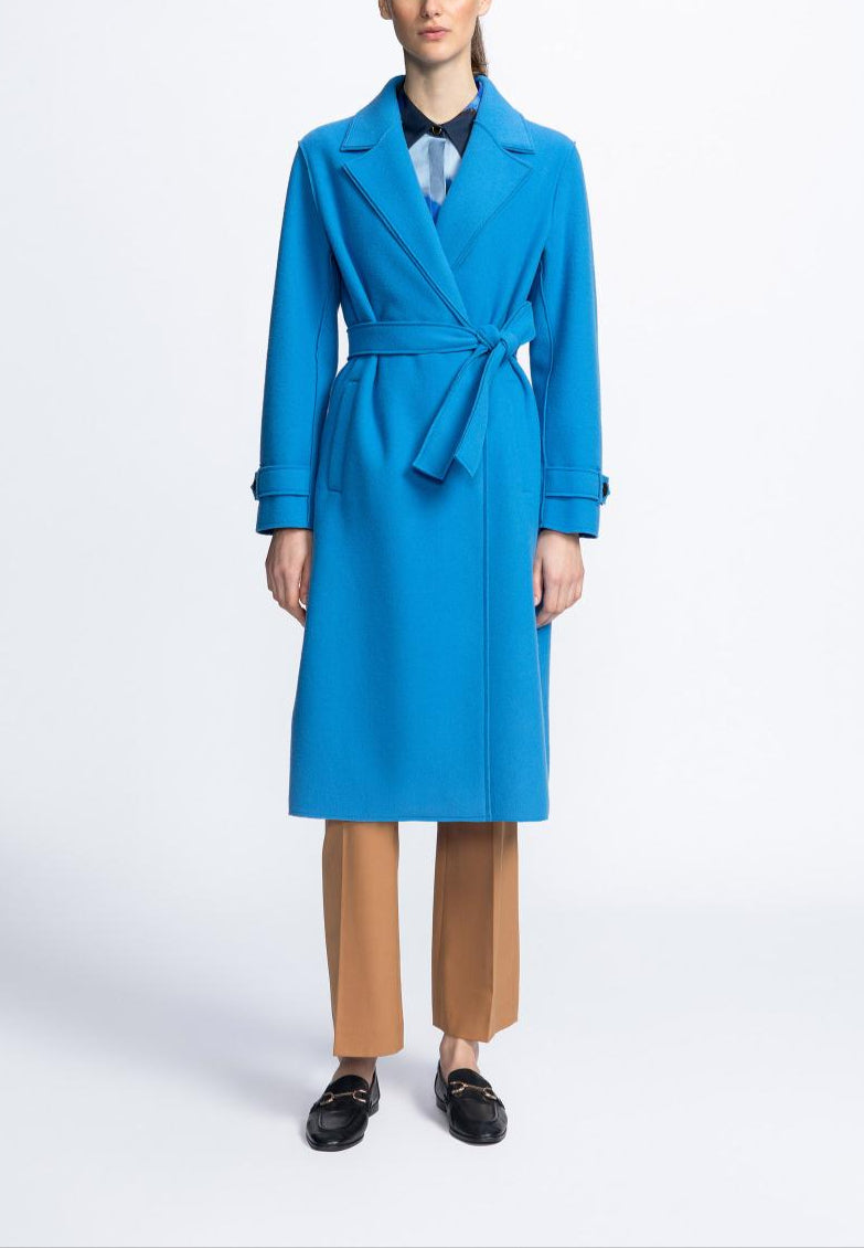 Morris - Mantel - French Blu - #61007-01-9220 - W