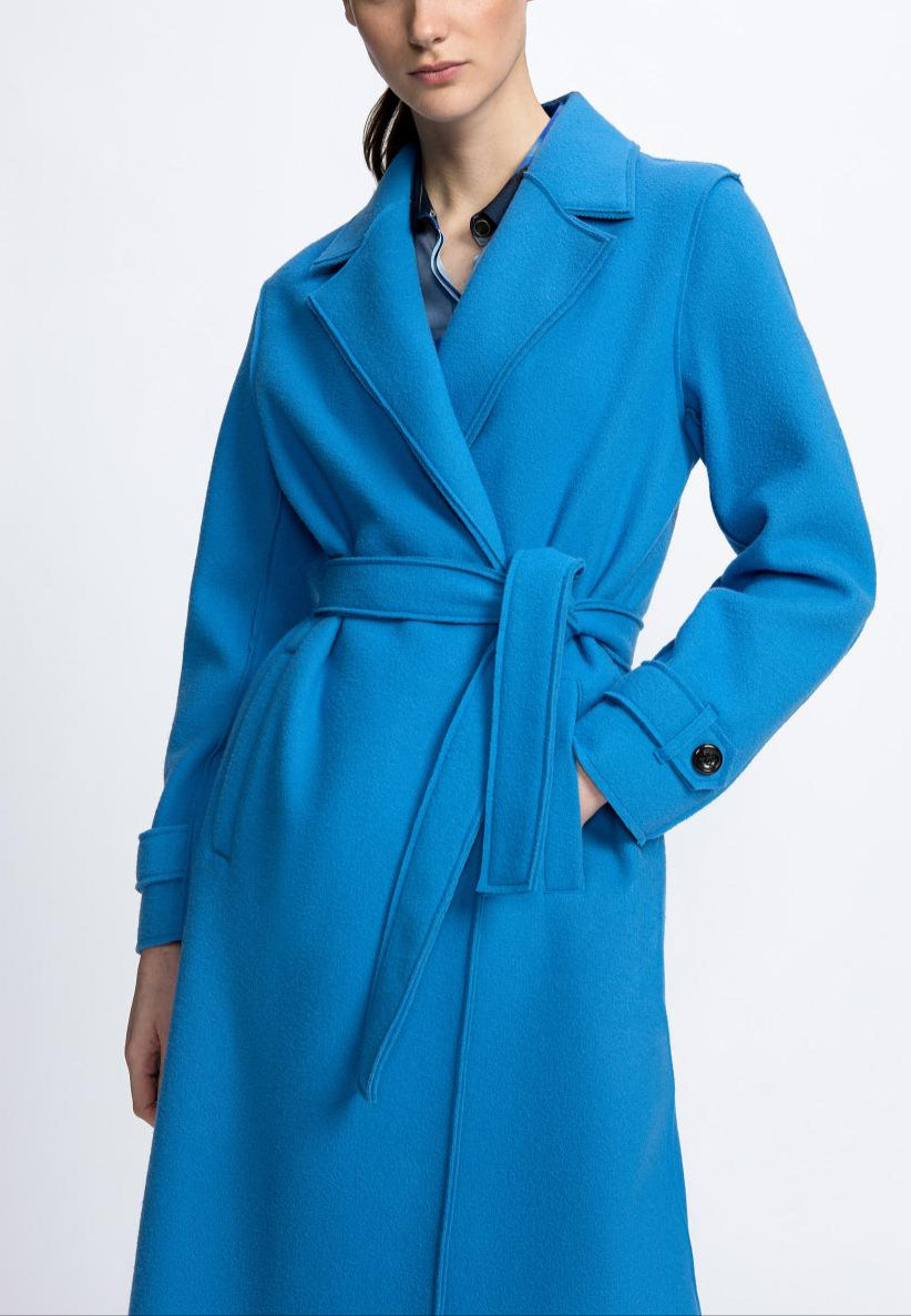 Morris - Mantel - French Blu - #61007-01-9220 - W