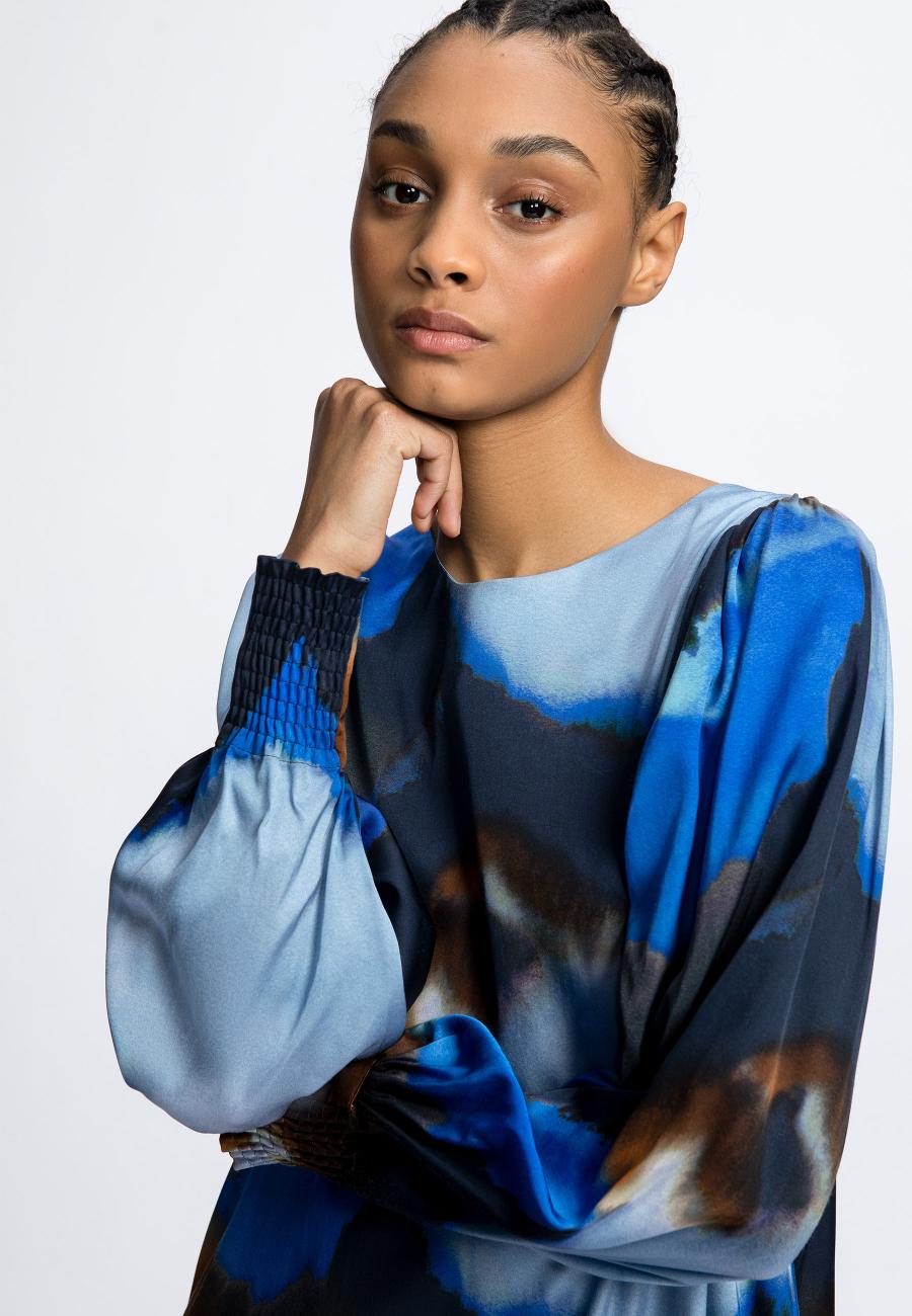 Kemio - Kleed - French Blu - W