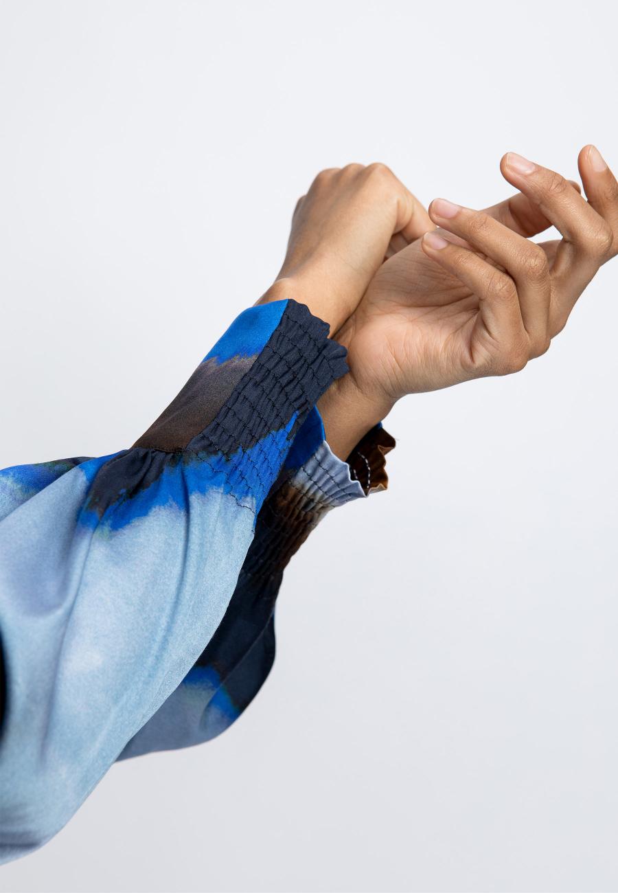 Kemio - Kleed - French Blu - W