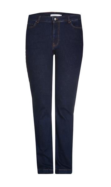 X-Princi - Pantalon - Deep Blue - W