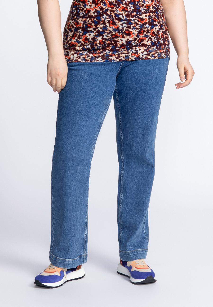 X-Princi - Pantalon - Regular Bl - W