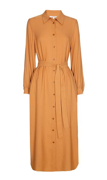 Kolis - Kleed - Camel - W