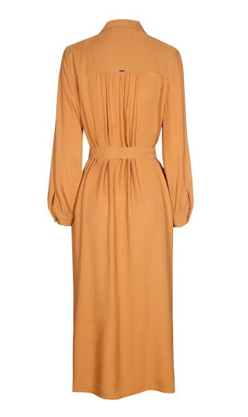 Kolis - Kleed - Camel - W