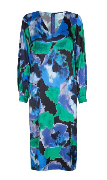 Kelos - Kleed - Black - W