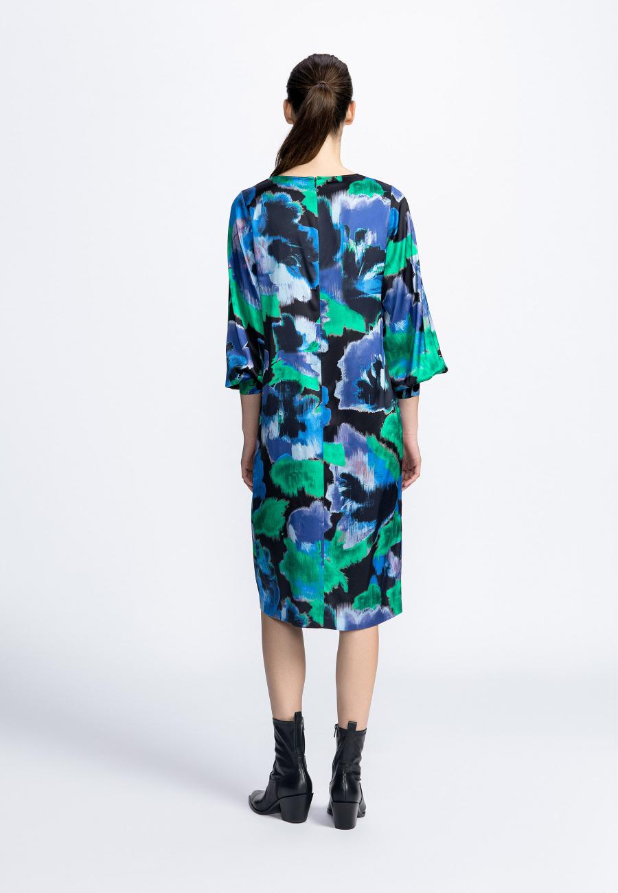 Kelos - Kleed - Black - W