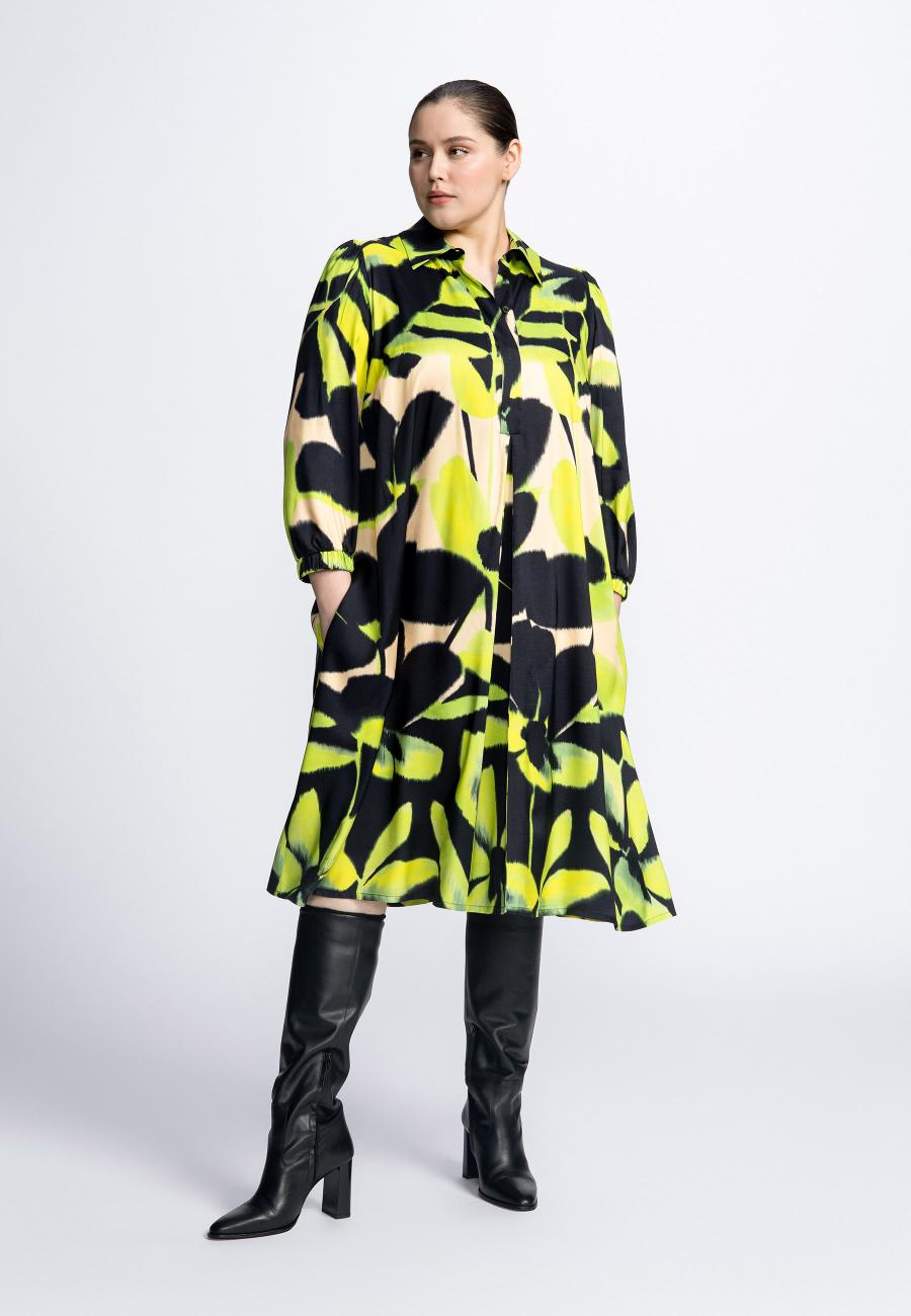 Kimmi - Kleed - Lemon Sorb