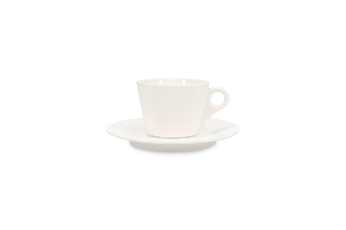 S&P - Barista White Tasse 16cl blanc Barista - 1 SET - 6 pièces