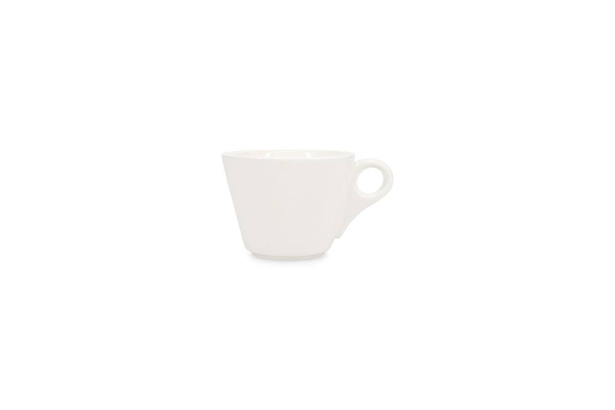 S&P - Barista White Tasse 20,5cl blanc Barista - 1 SET - 6 pièces