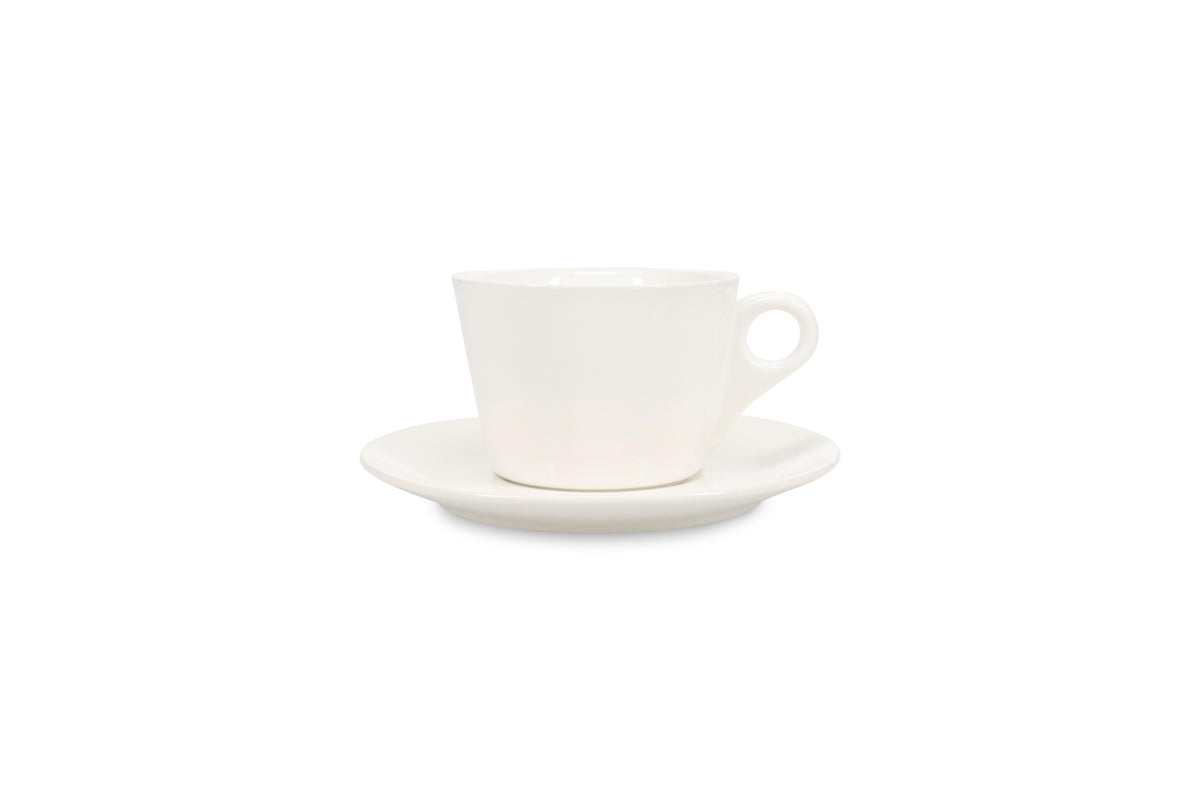 S&P - Barista White Tasse 28cl blanc Barista - 1 SET - 6 pièces