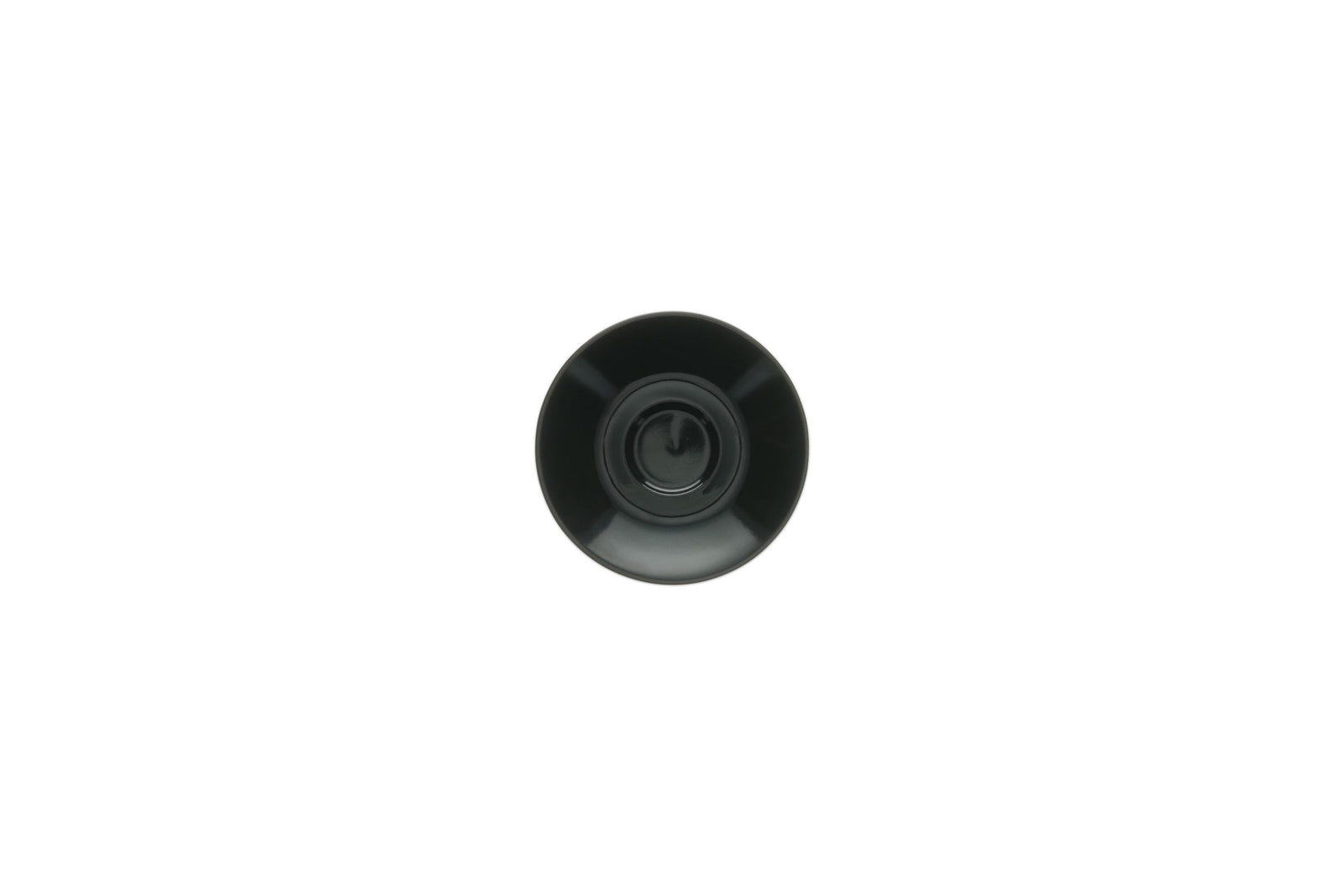 S&P - Barista Black Mokkaschotel 12,5cm zwart Barista - 1 SET - 6 stuks