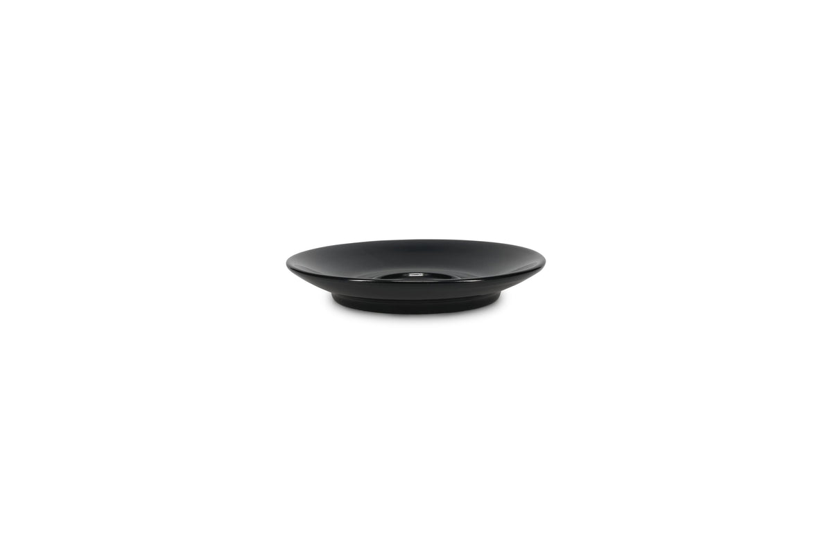 S&P - Barista Black Mokkaschotel 12,5cm zwart Barista - 1 SET - 6 stuks