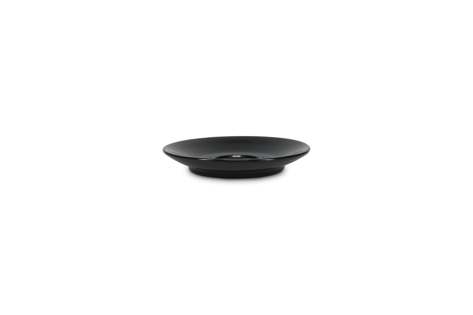 S&P - Barista Black Mokkaschotel 12,5cm zwart Barista - 1 SET - 6 stuks