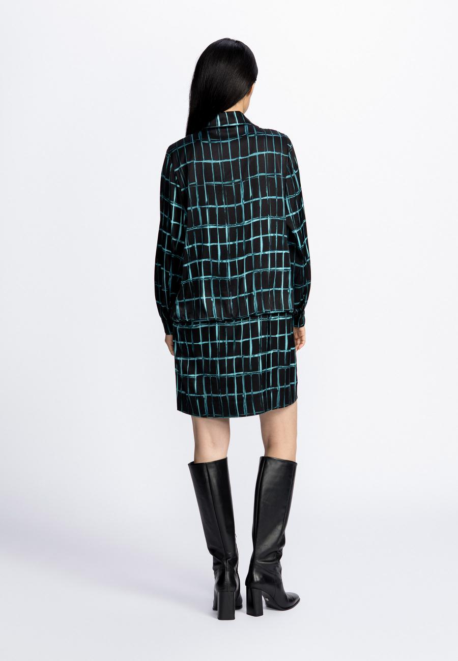 Komia - Kleed - Black - W