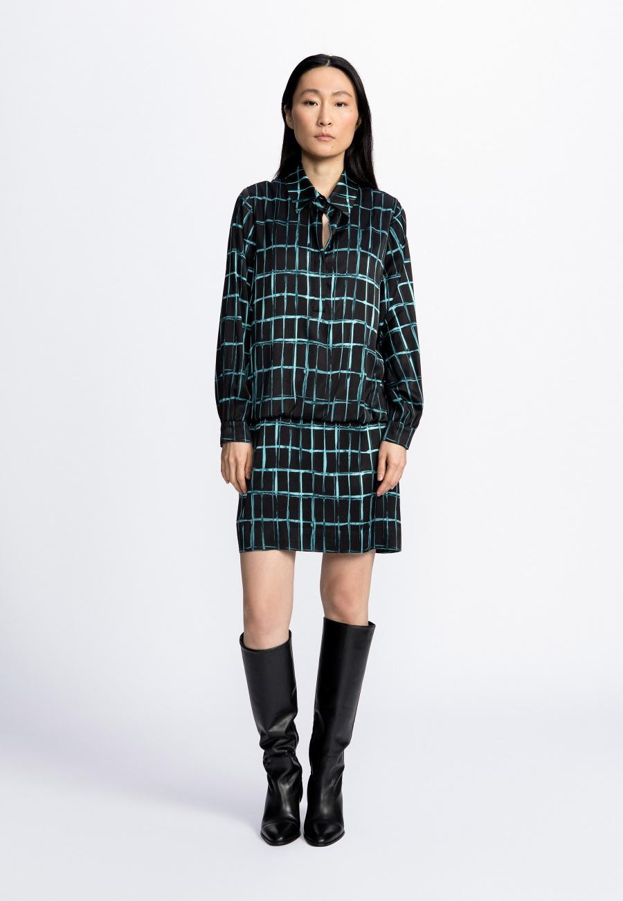 Komia - Kleed - Black - W