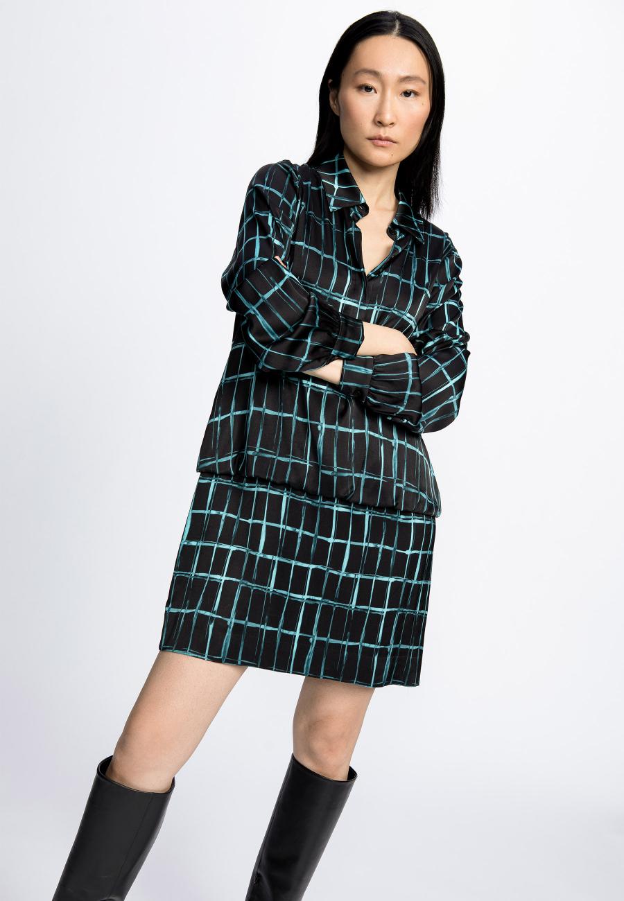 Komia - Kleed - Black - W