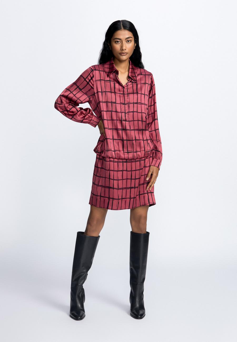 Komia - Kleed - Berry - W