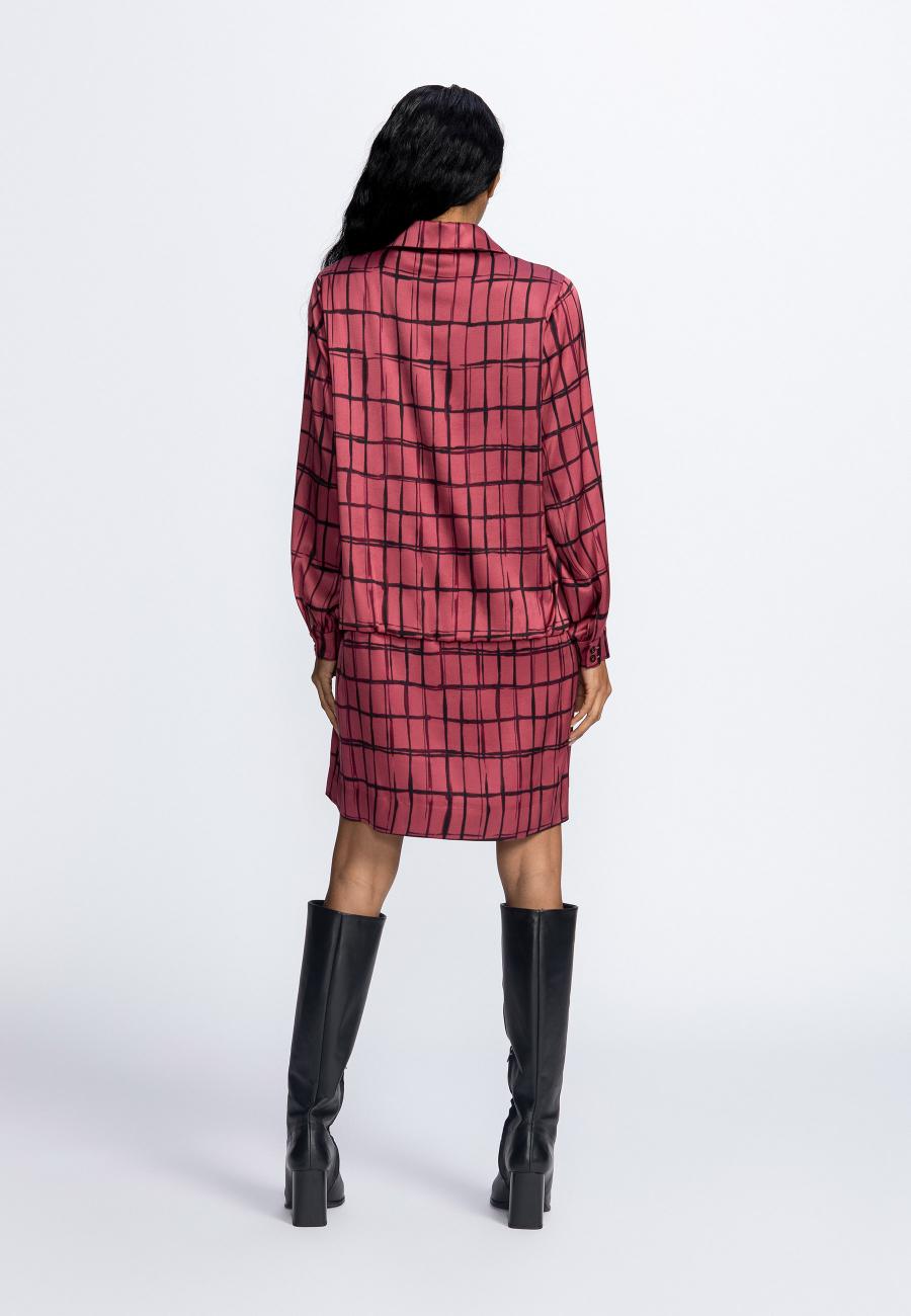 Komia - Kleed - Berry - W