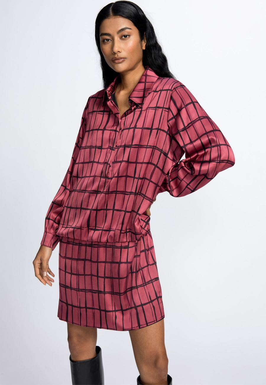 Komia - Kleed - Berry - W