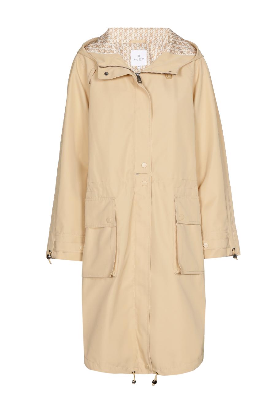 Parka - Mirelo - Almond - W
