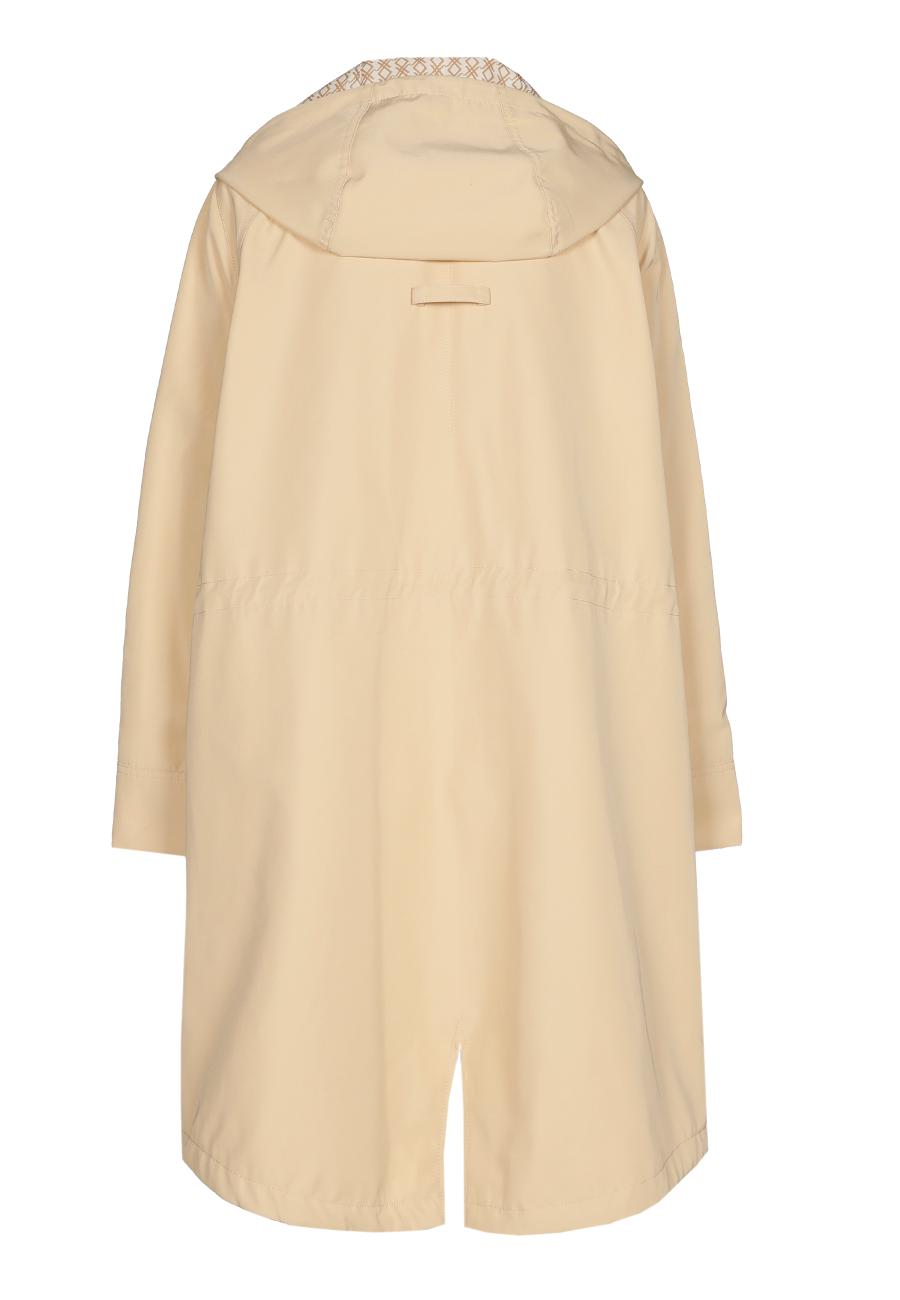 Parka - Mirelo - Almond