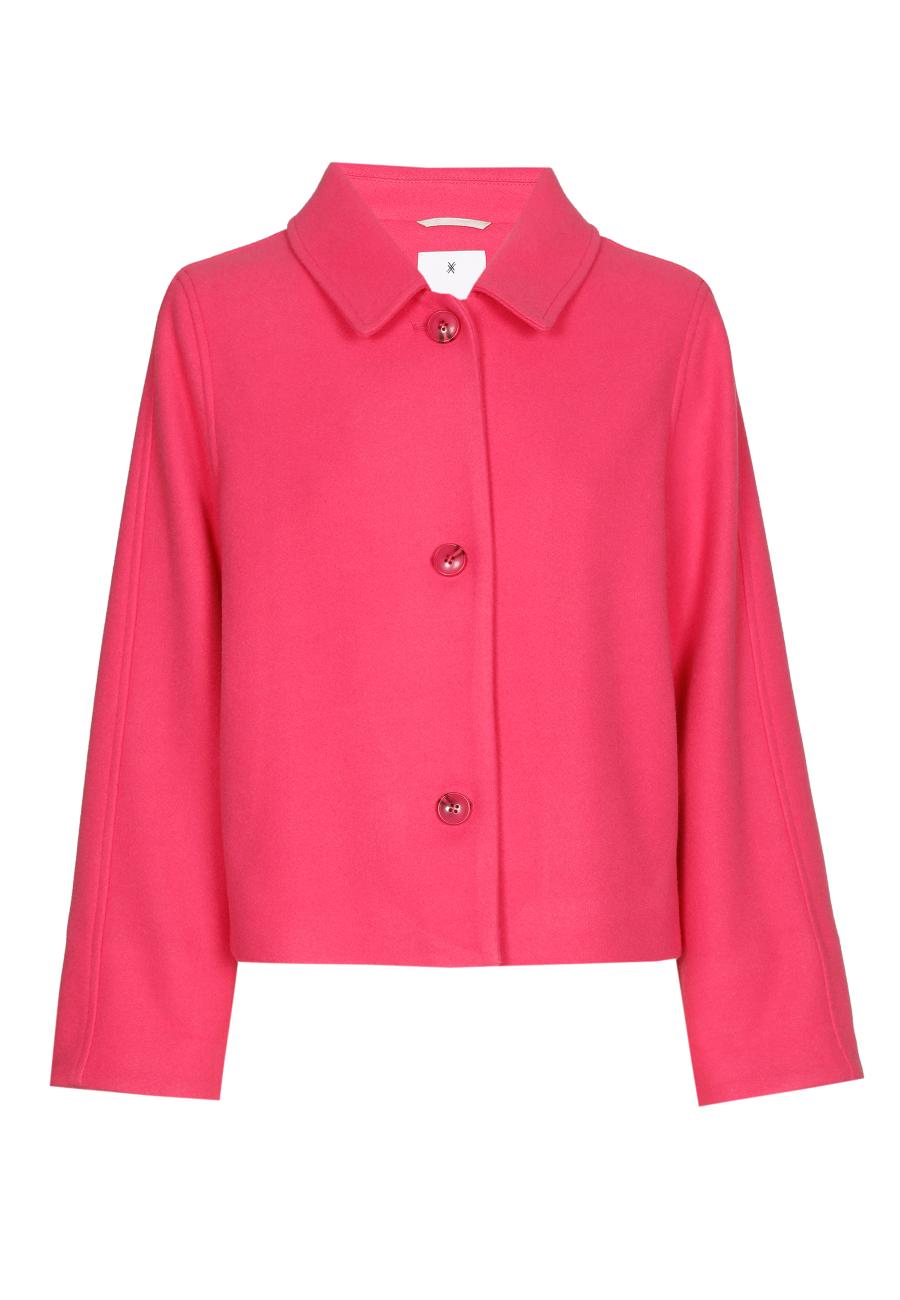 Blazer - Berto - Raspberry