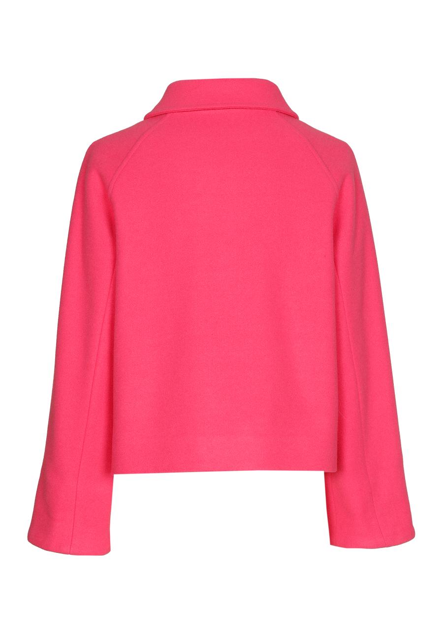 Blazer - Berto - Raspberry