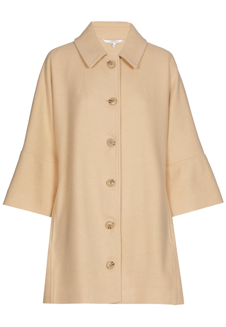 Manteau - Marijs - Almond