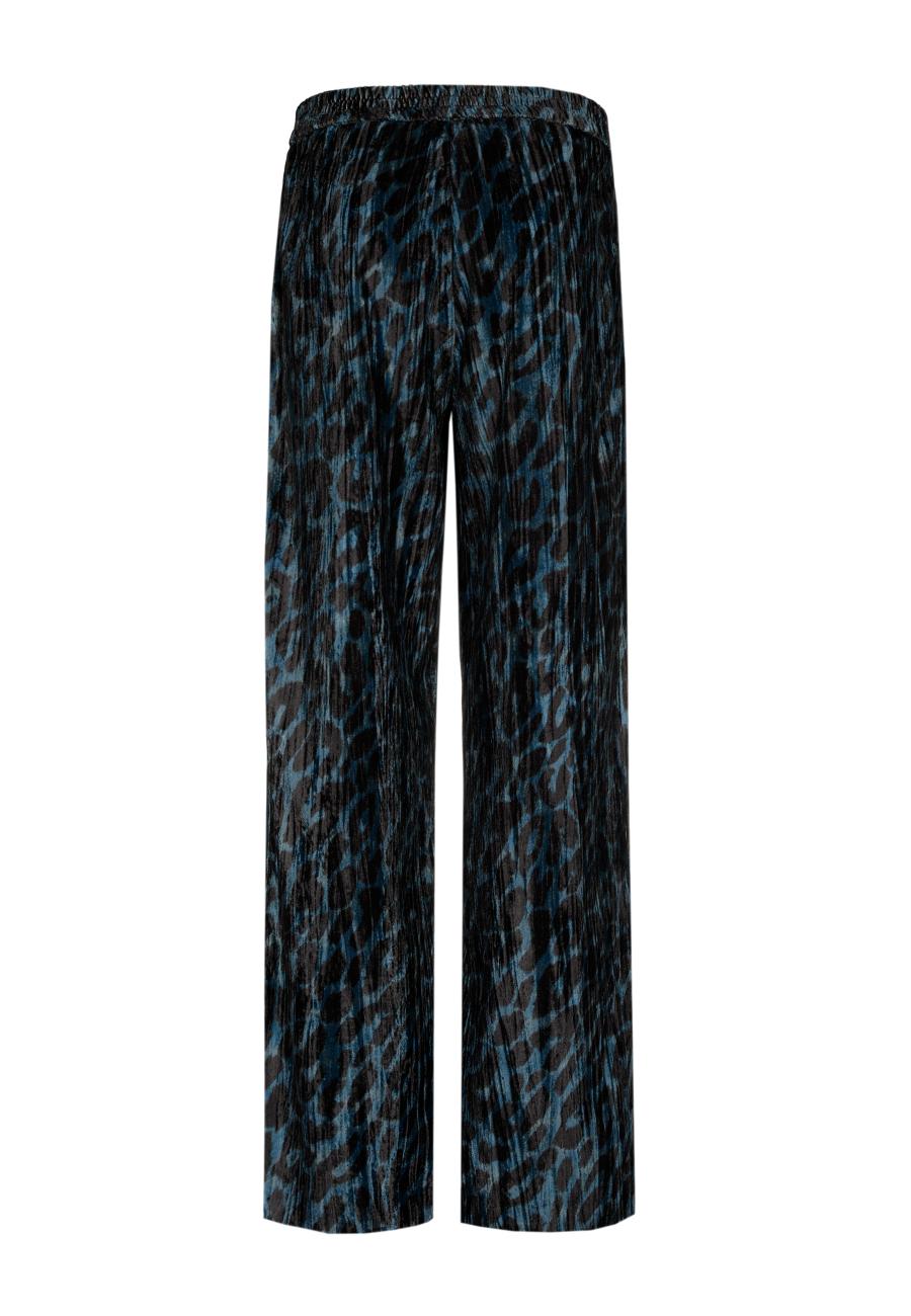 Pantalon - Phocas_Plat - Azure Blue
