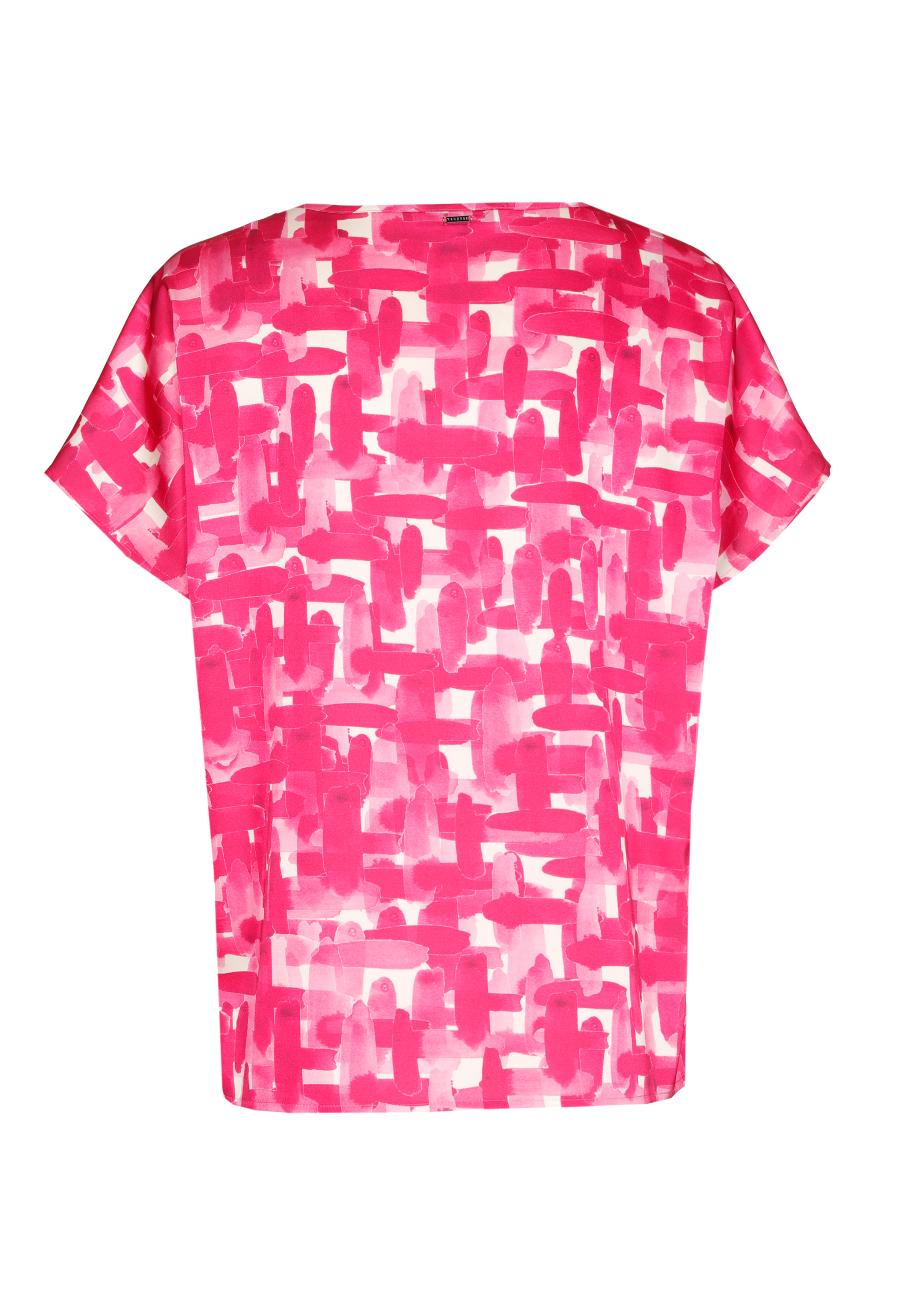 Bloes - Handin - Raspberry